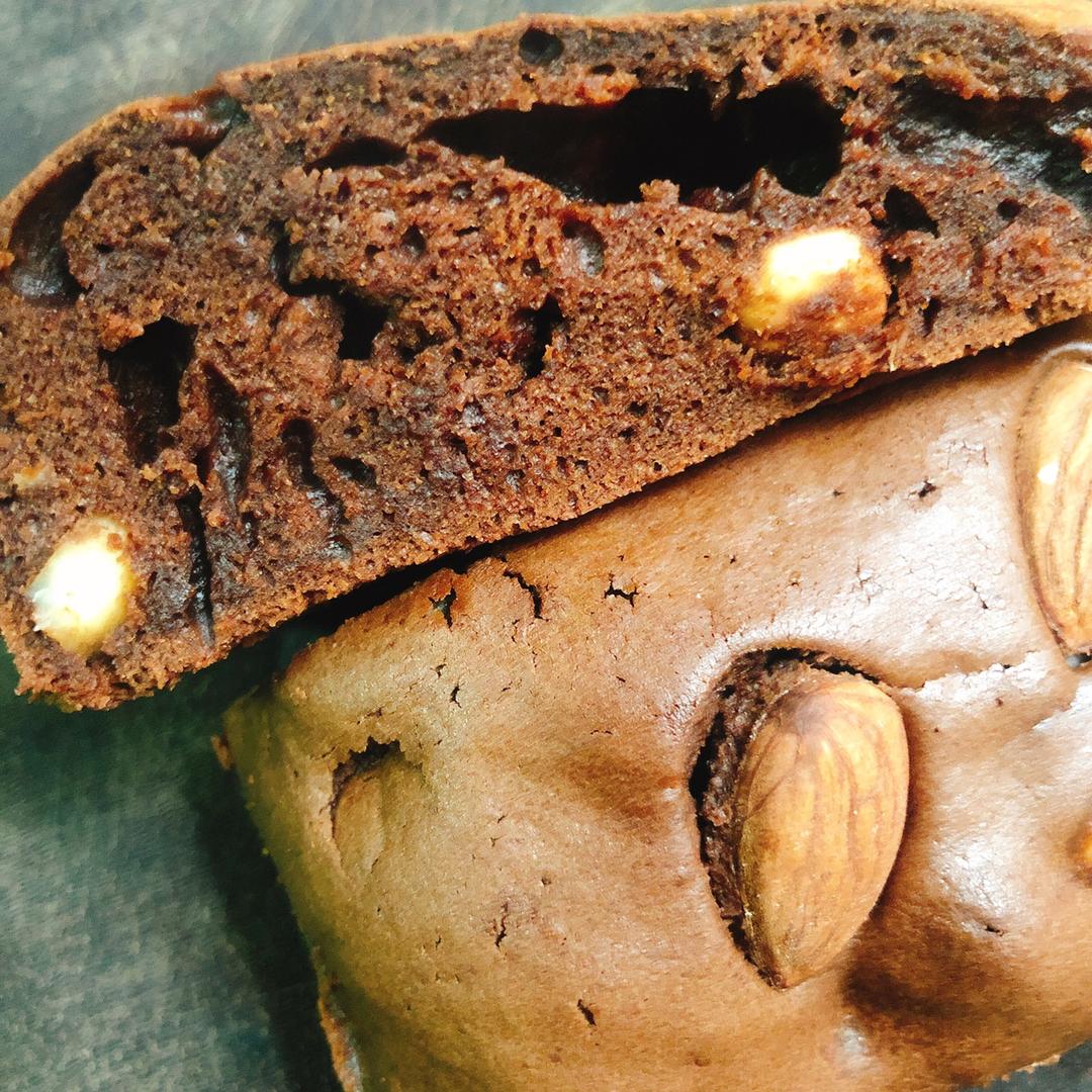 布朗尼（零食巧克力版本）