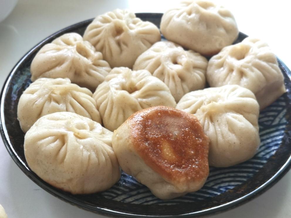 上海生煎包的做法