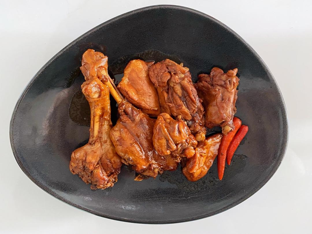 懒人版糖醋鸭腿，免炒糖色