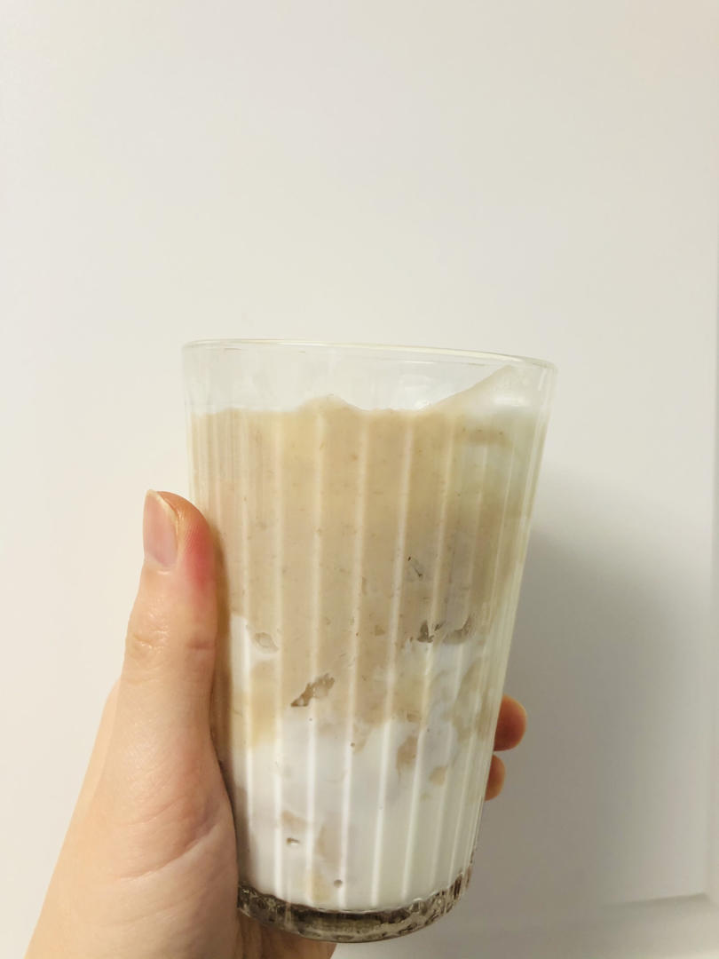 超超简单 快手的芋泥奶茶