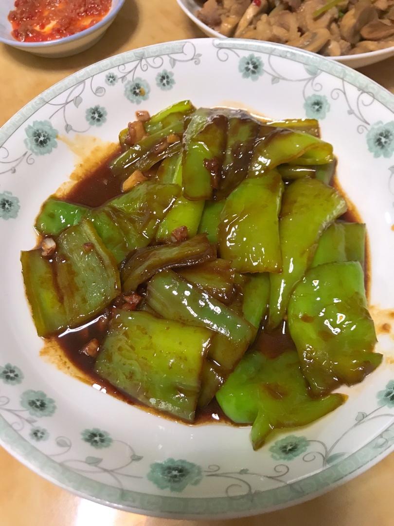 💥💥巨下饭，专治没食欲❗️超级好吃的虎皮青椒