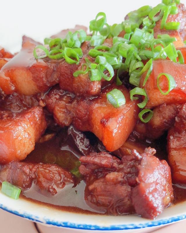 不焯水不放油的家常红烧肉