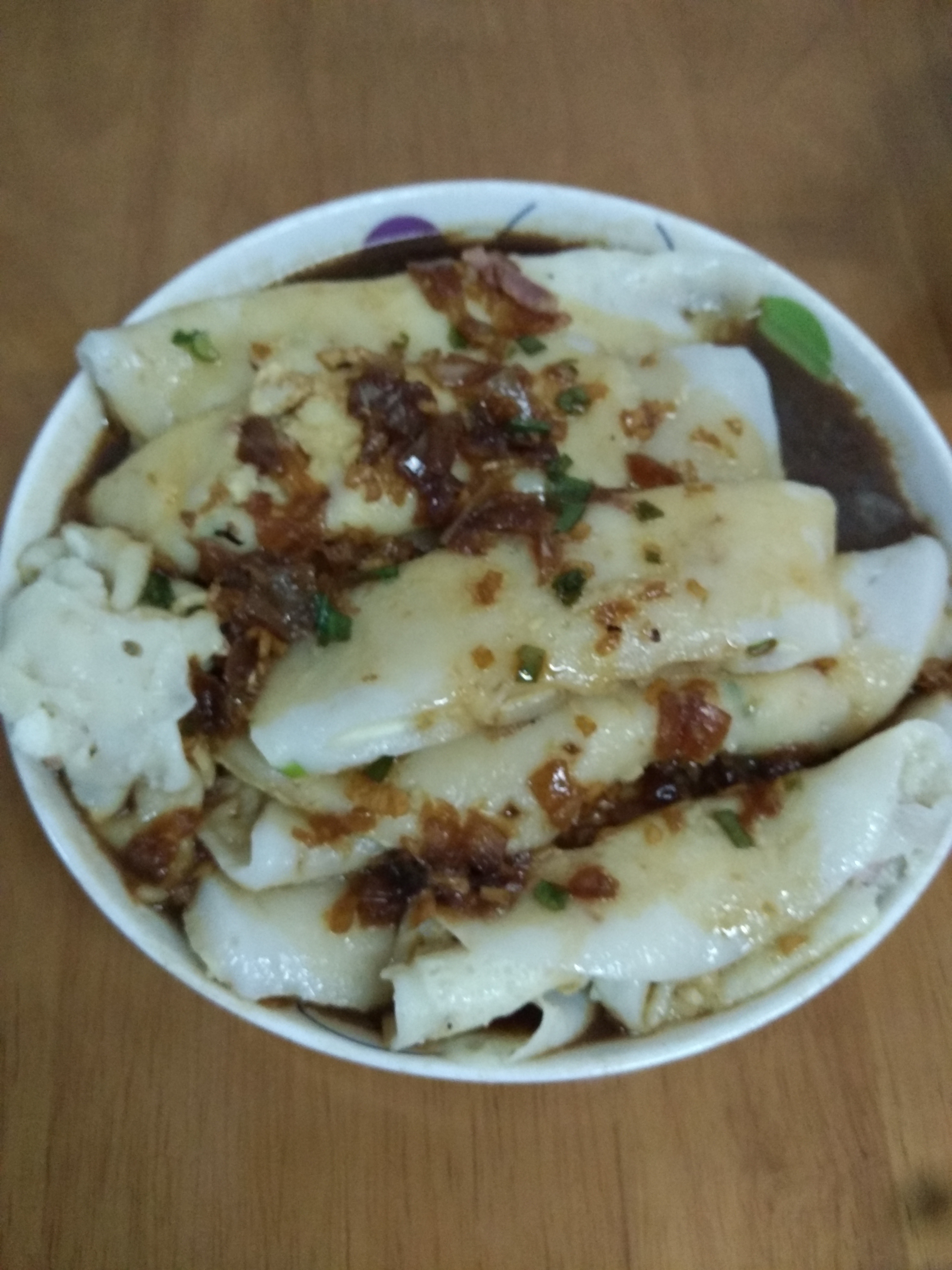 港式斋肠粉