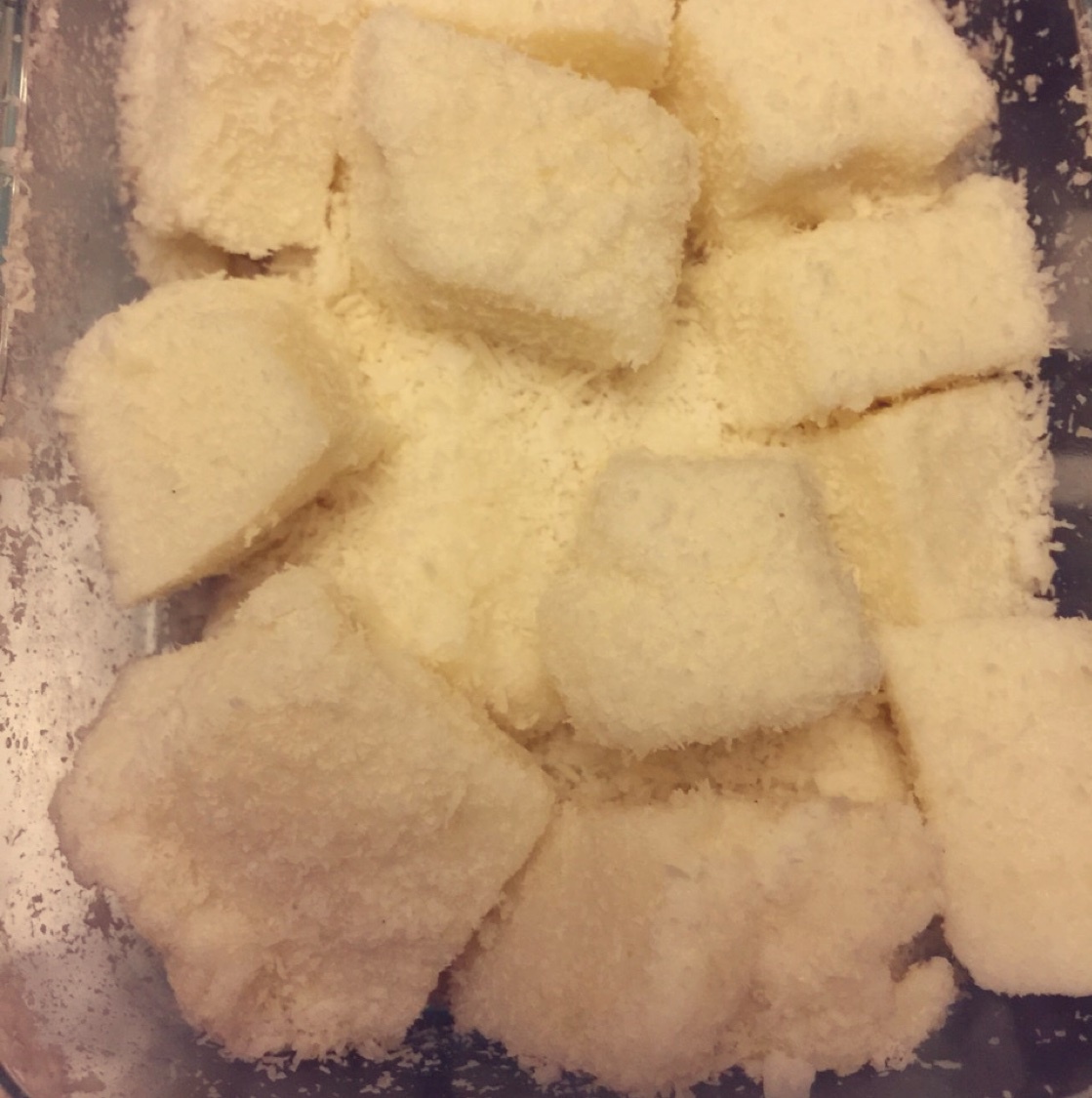 牛奶小方