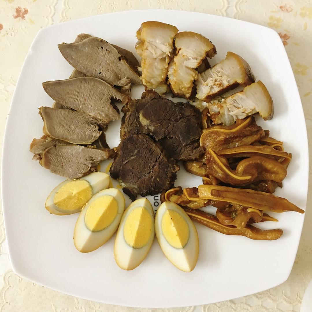 【中餐厅】张亮卤水