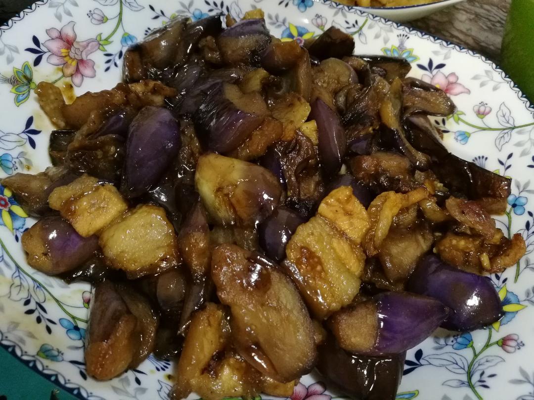 红烧茄子