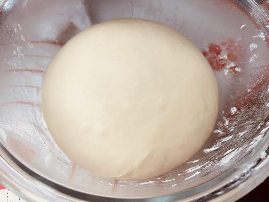 比棉花还柔软的中种北海道吐司