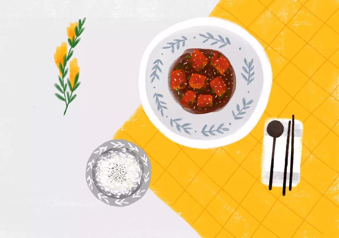 黄小厨的糖醋小排