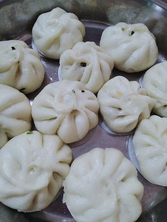 蒸包子零失败