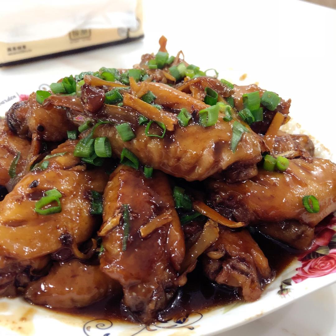 超简单的菜  可乐鸡翅