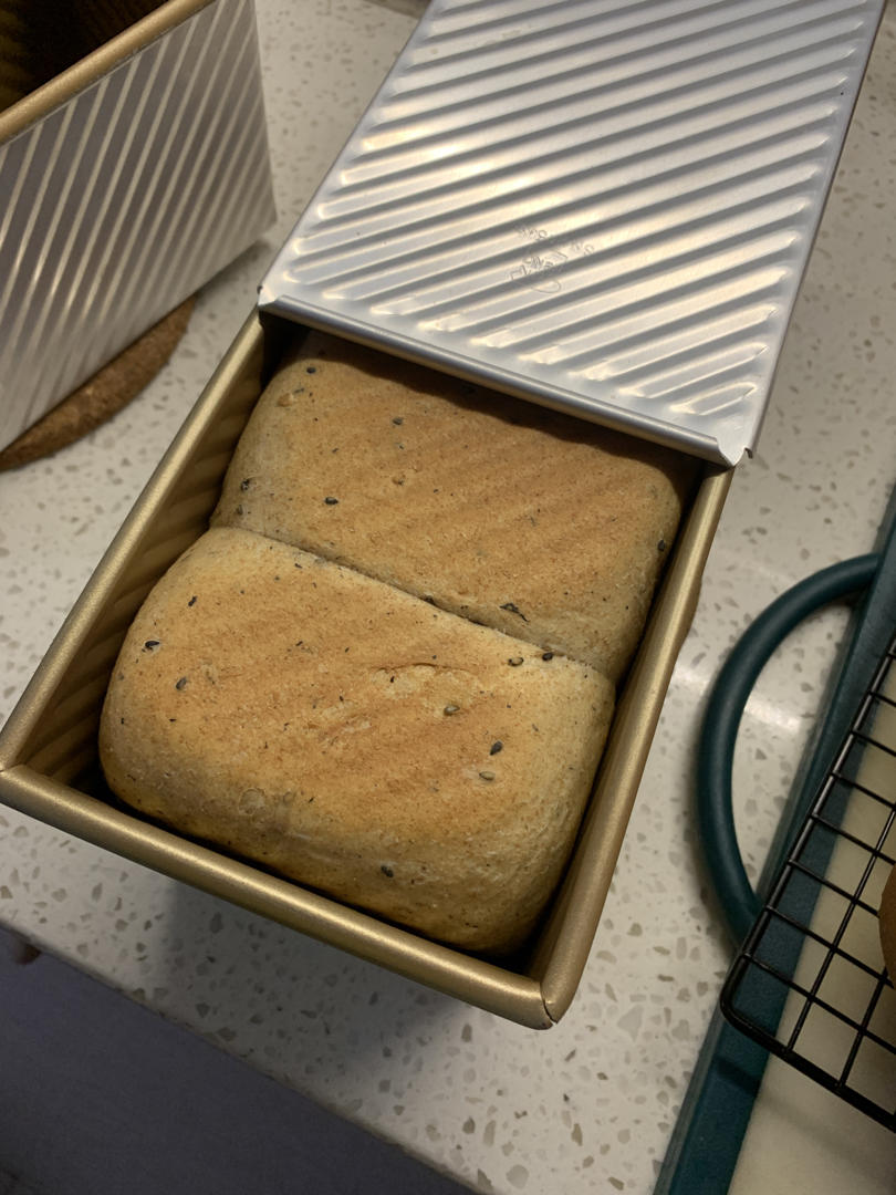 全麦吐司(100%）