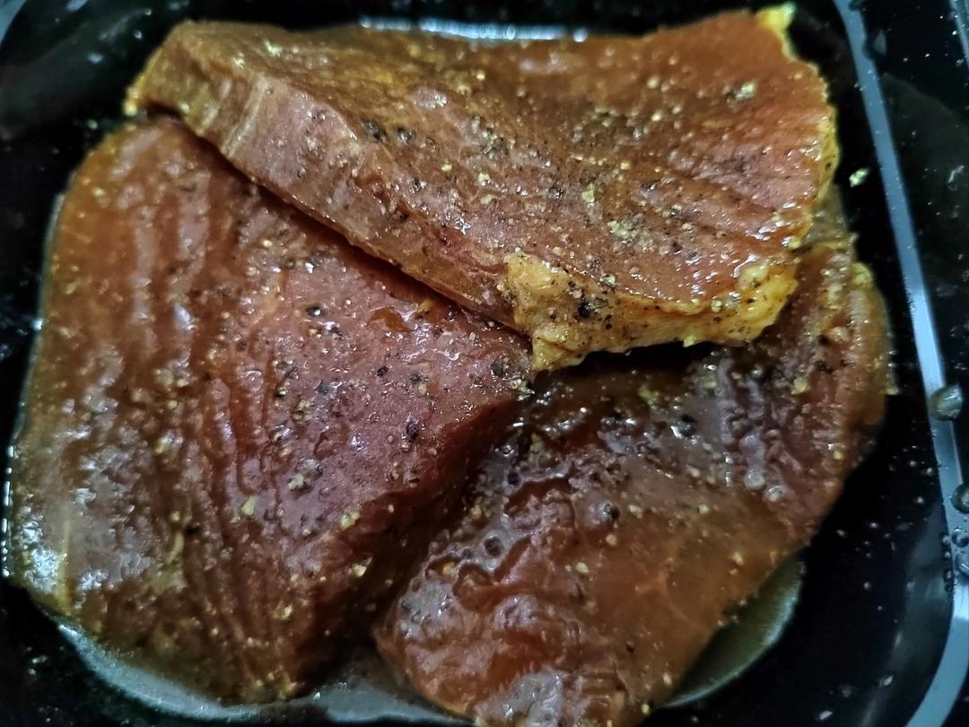 家庭自制绝对安全的牛排  简单  简单  简单