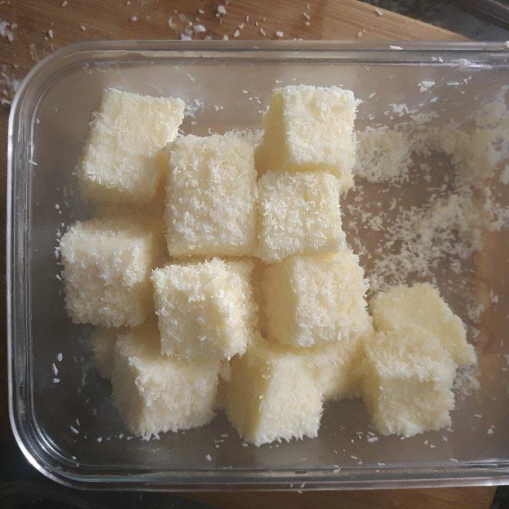 牛奶小方（黄油版）
