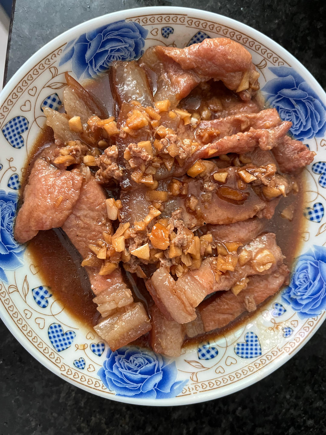 电饭煲蜜汁叉烧