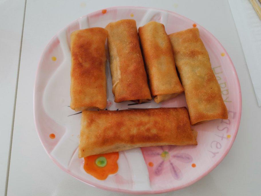 老南昌特色---春卷