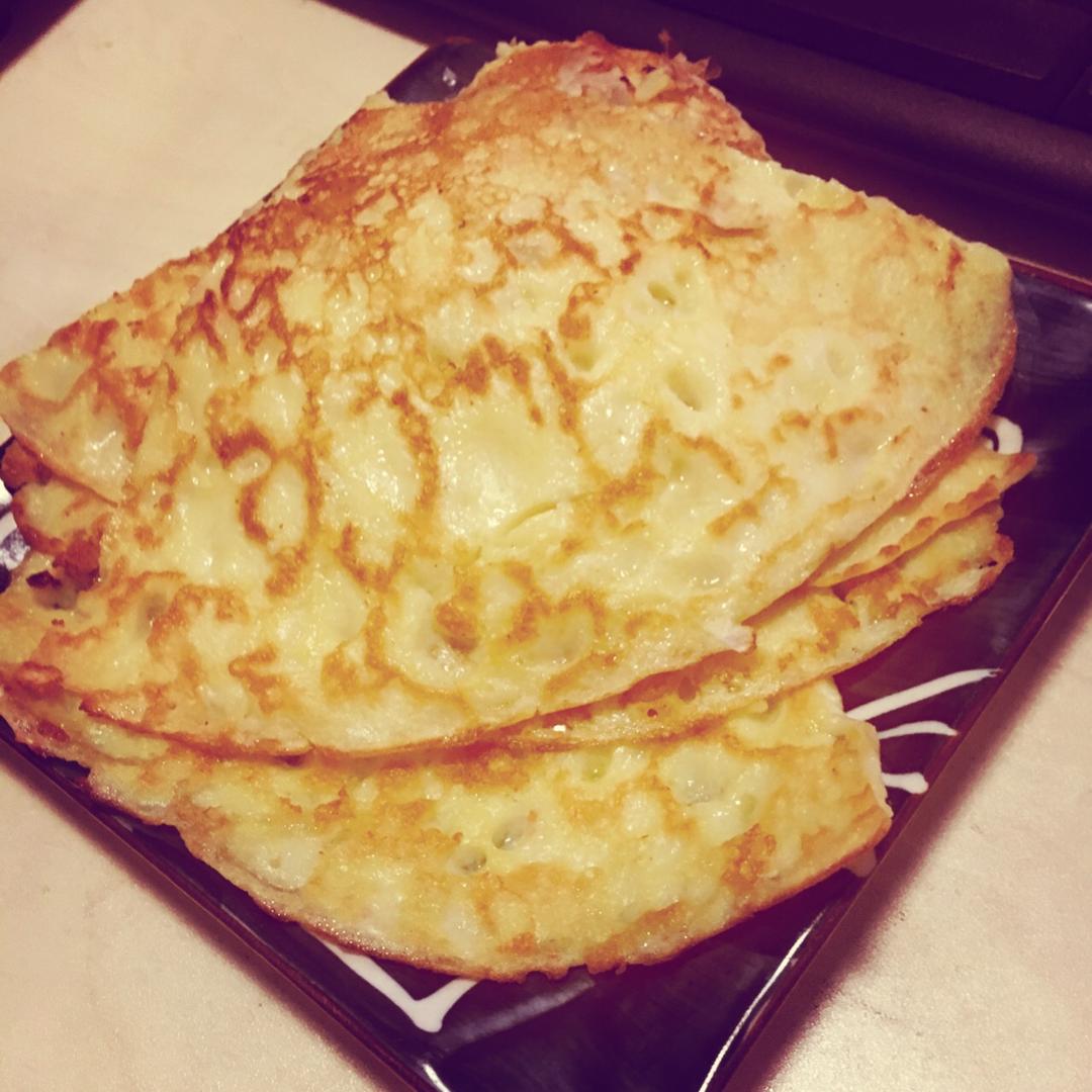 泡菜饼