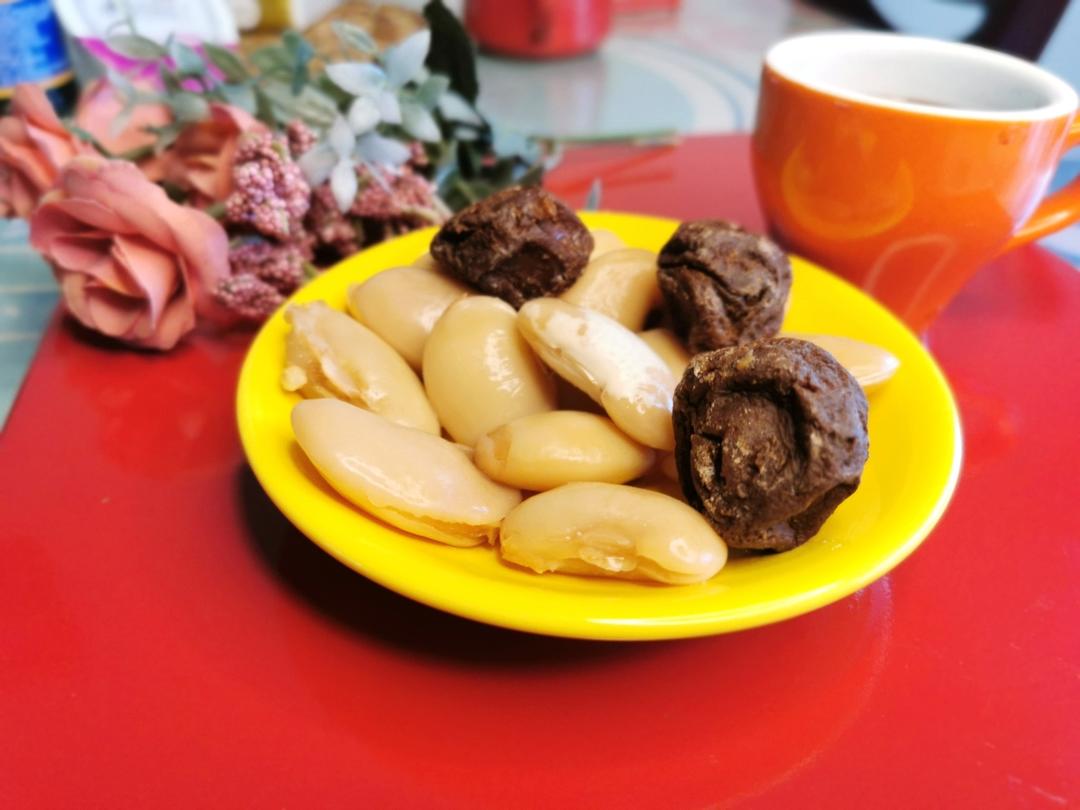 话梅芸豆（堪比酒店的味道100个赞）