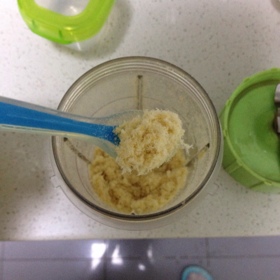 自制宝宝爱吃鸡肉松