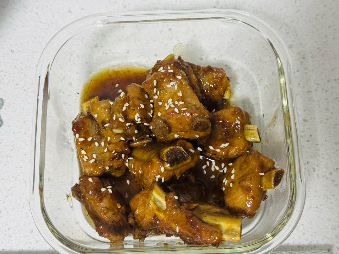 最简单的红烧排骨【你肯定会！！！】