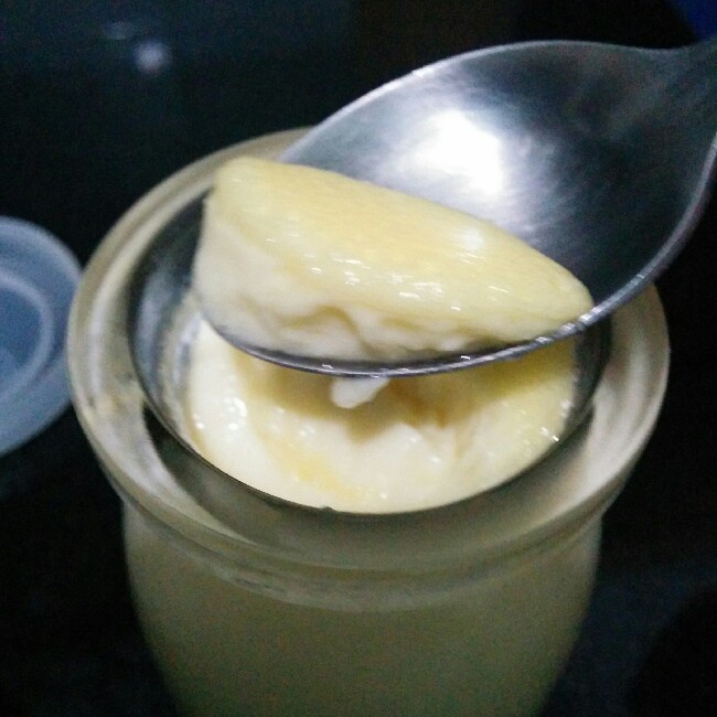 经典奶酪布丁