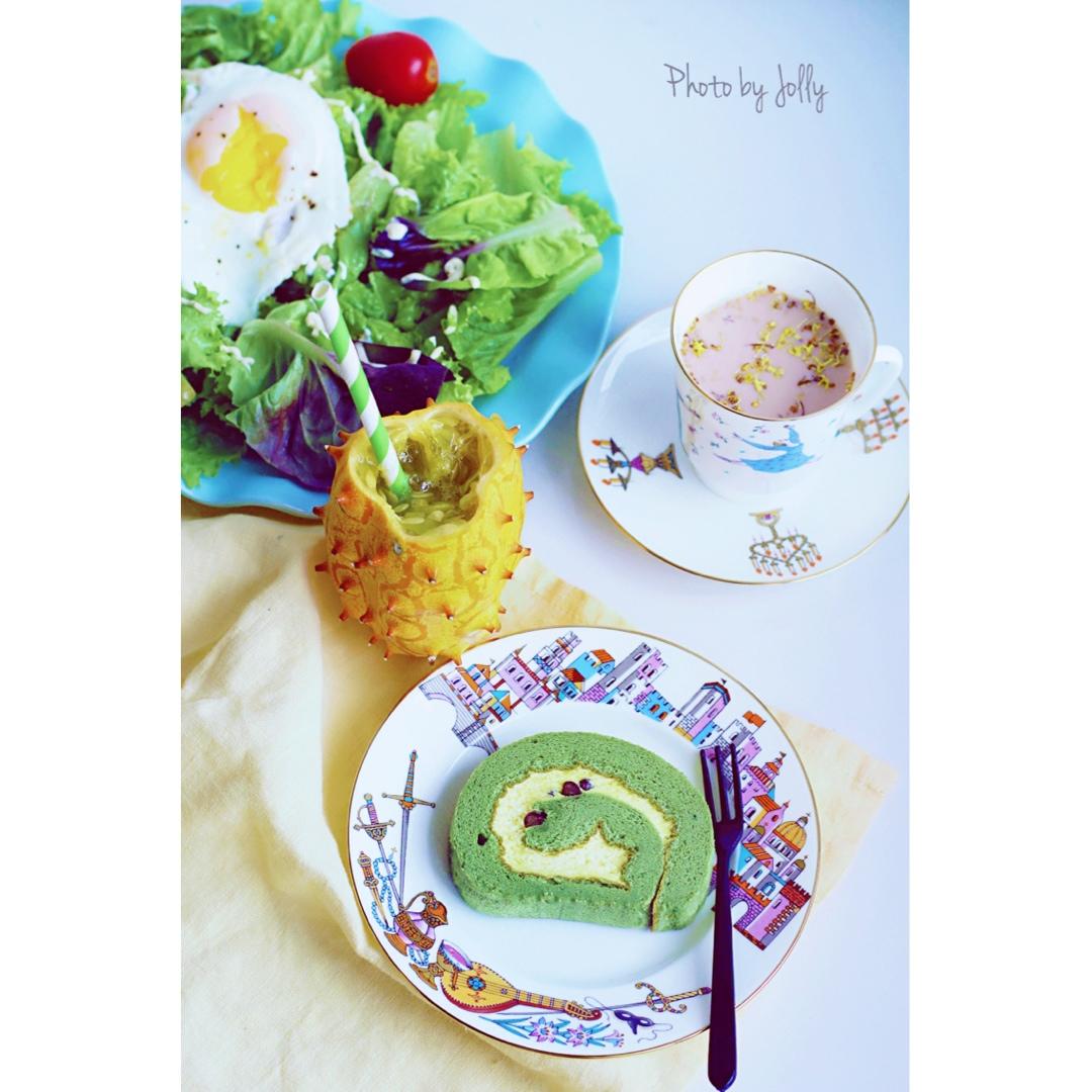 Jolly的厨房实验室