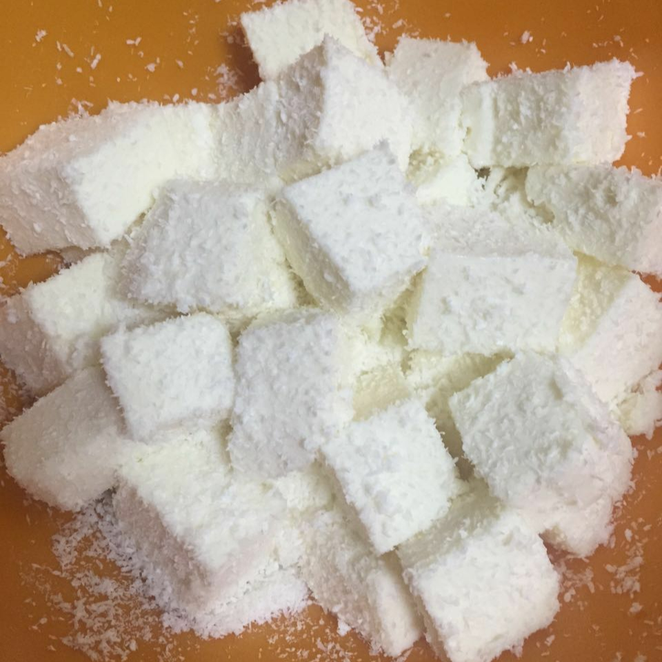 🥥椰子冻🌴
