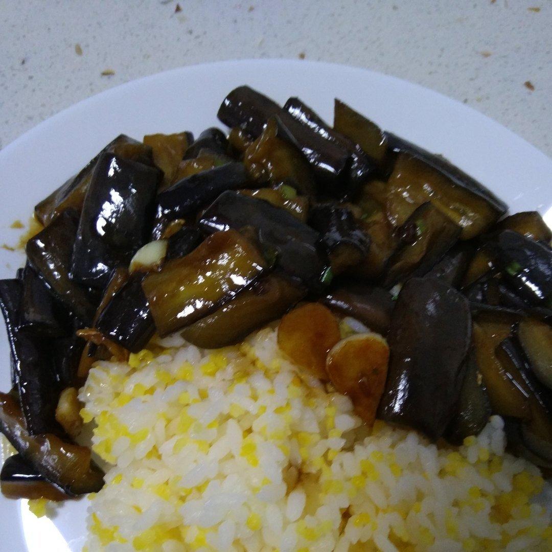 少油的红烧茄子（家常版）