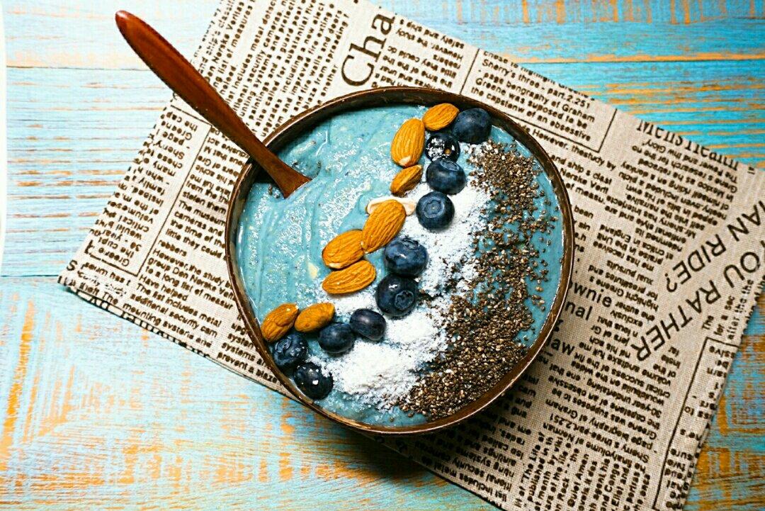 鲜果豆腐smoothie丨健康·零食