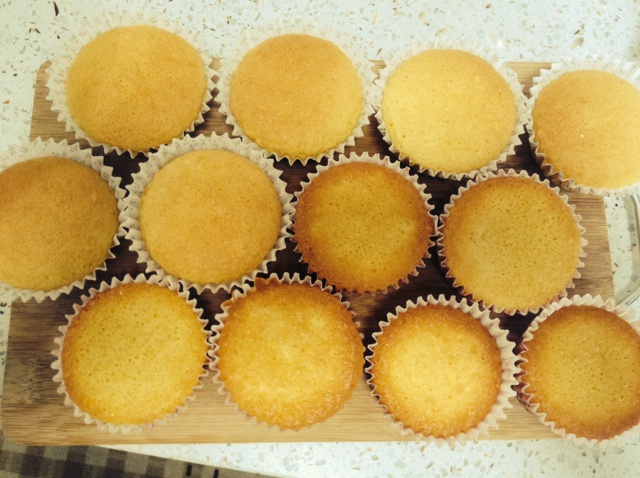 超润海绵蛋糕（无油版）