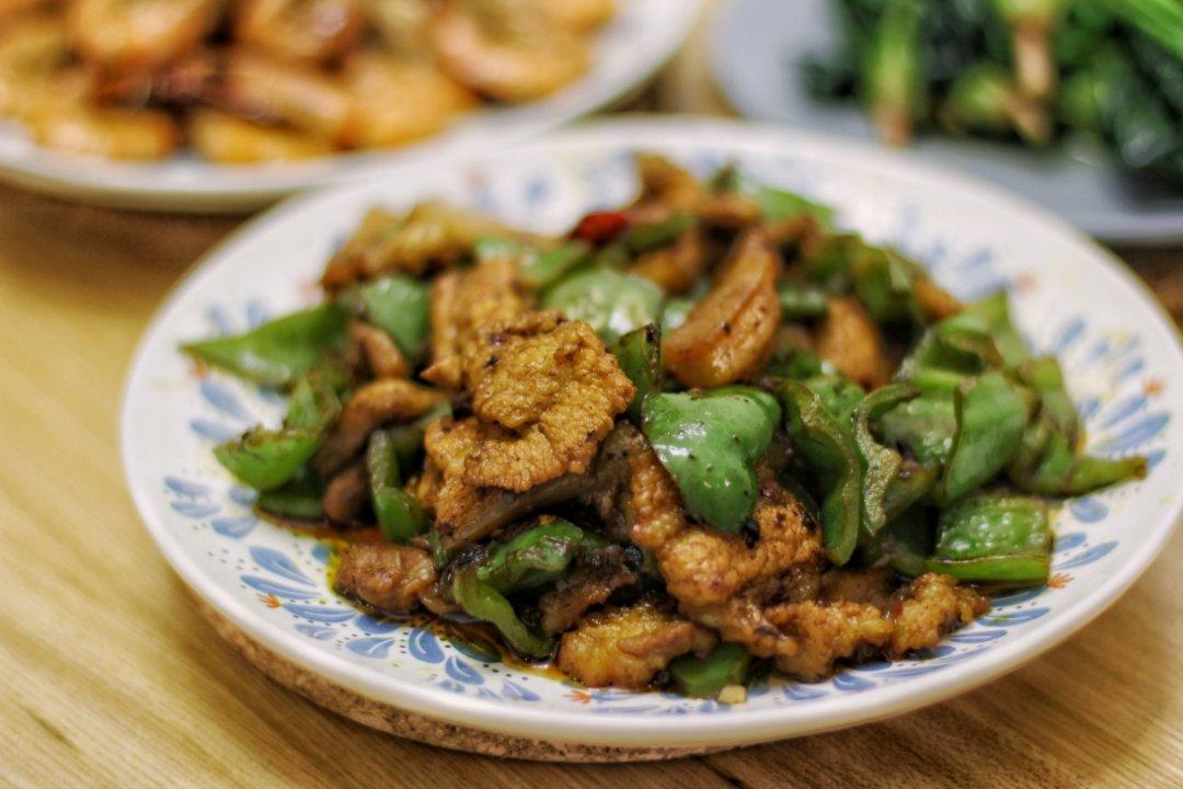 农家小炒肉