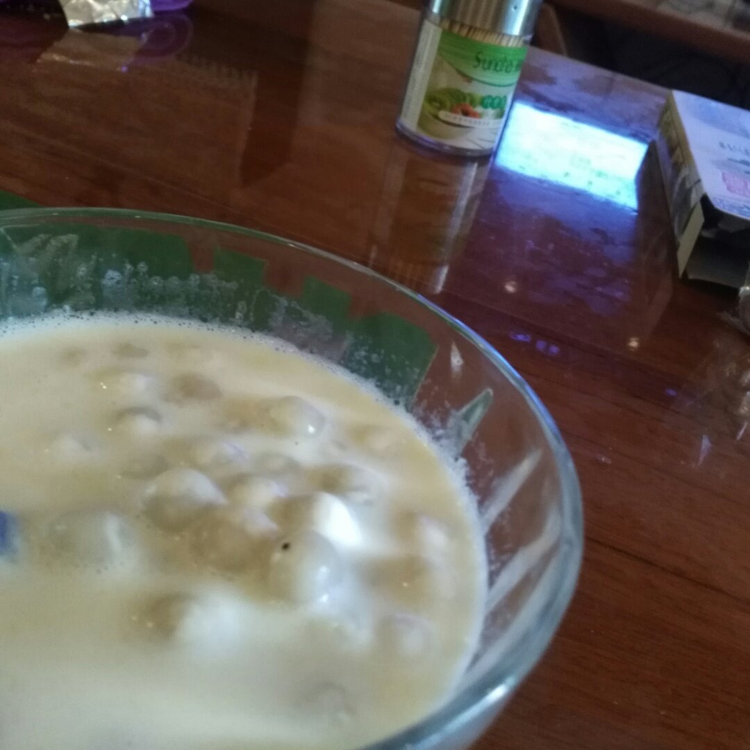 牛奶小汤圆