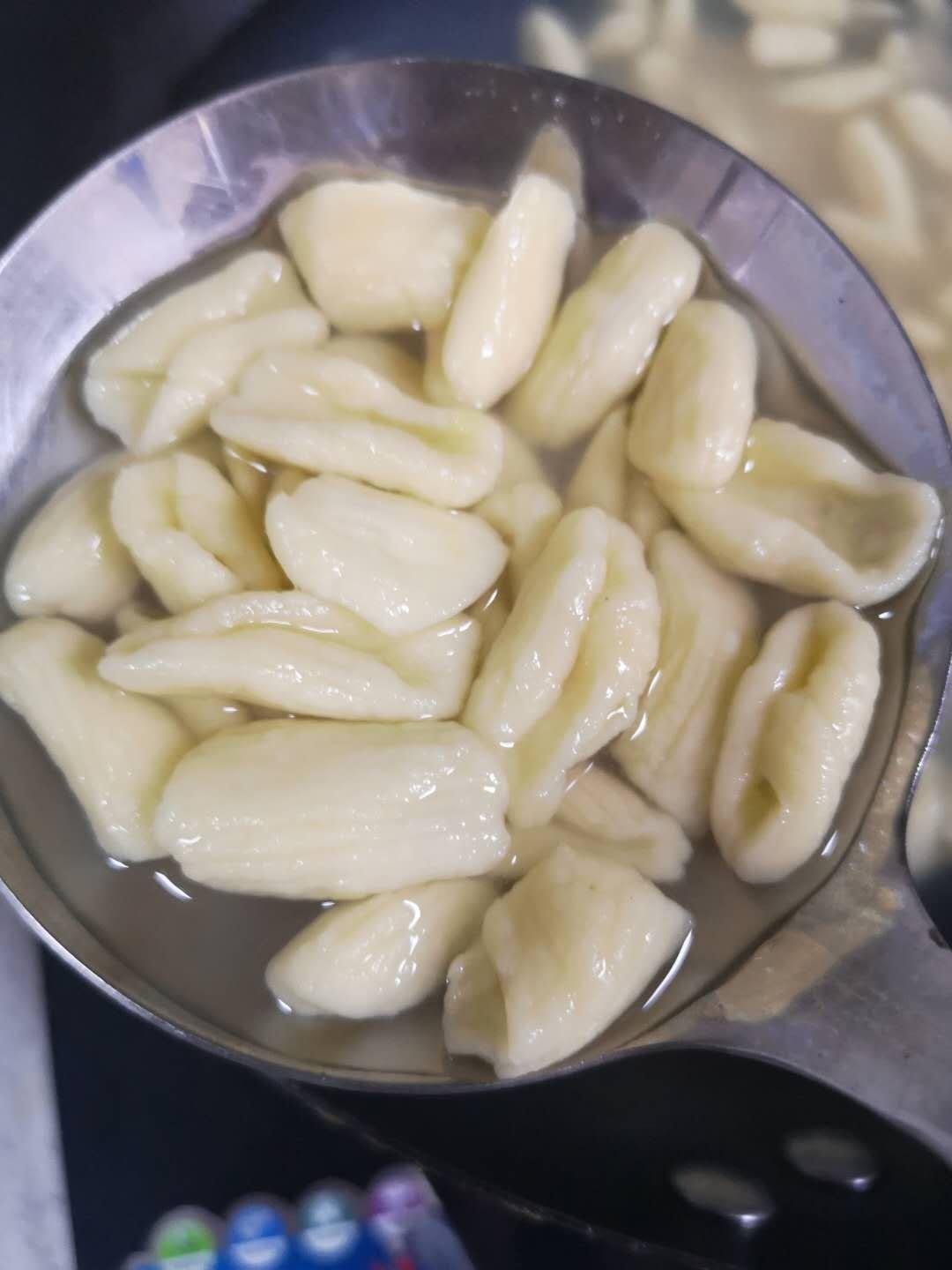 花样猫耳朵（花样麻食）