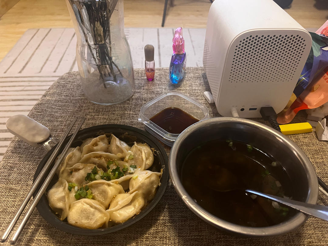 煎饺（速冻饺子🥟）