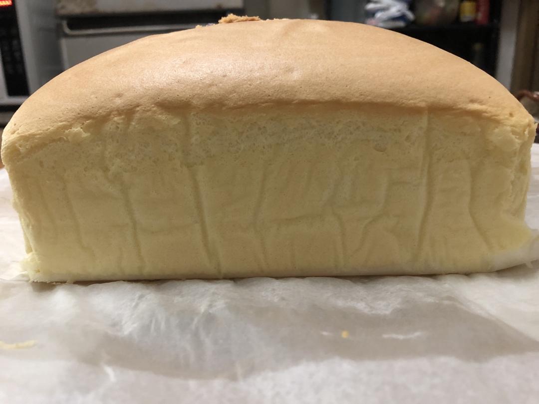 古早味蛋糕-材料超简单味道不一般/水润零毛孔