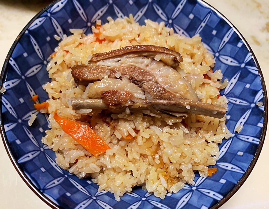 《舌尖上的中国》版新疆手抓饭