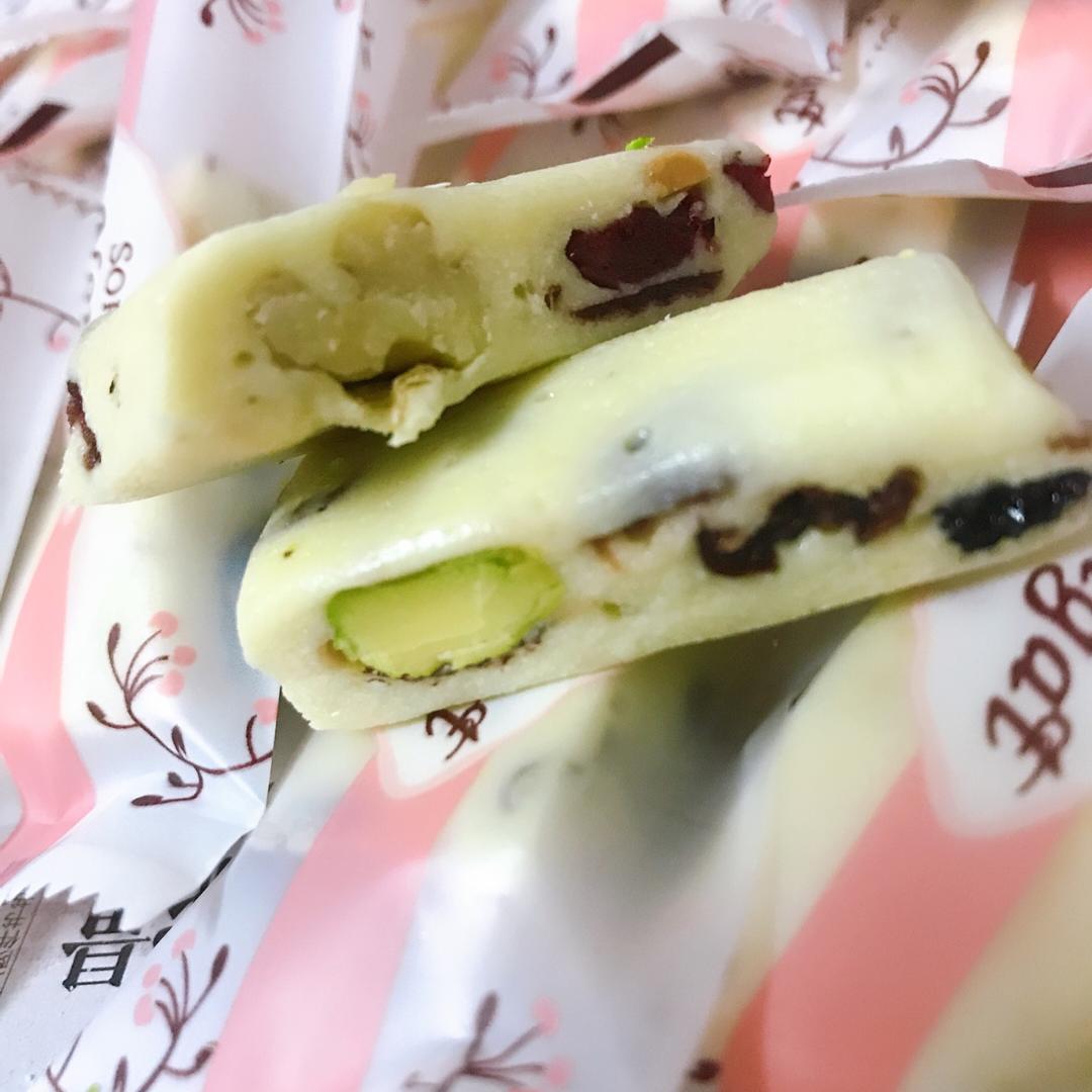 花样牛轧糖【棉花糖版】