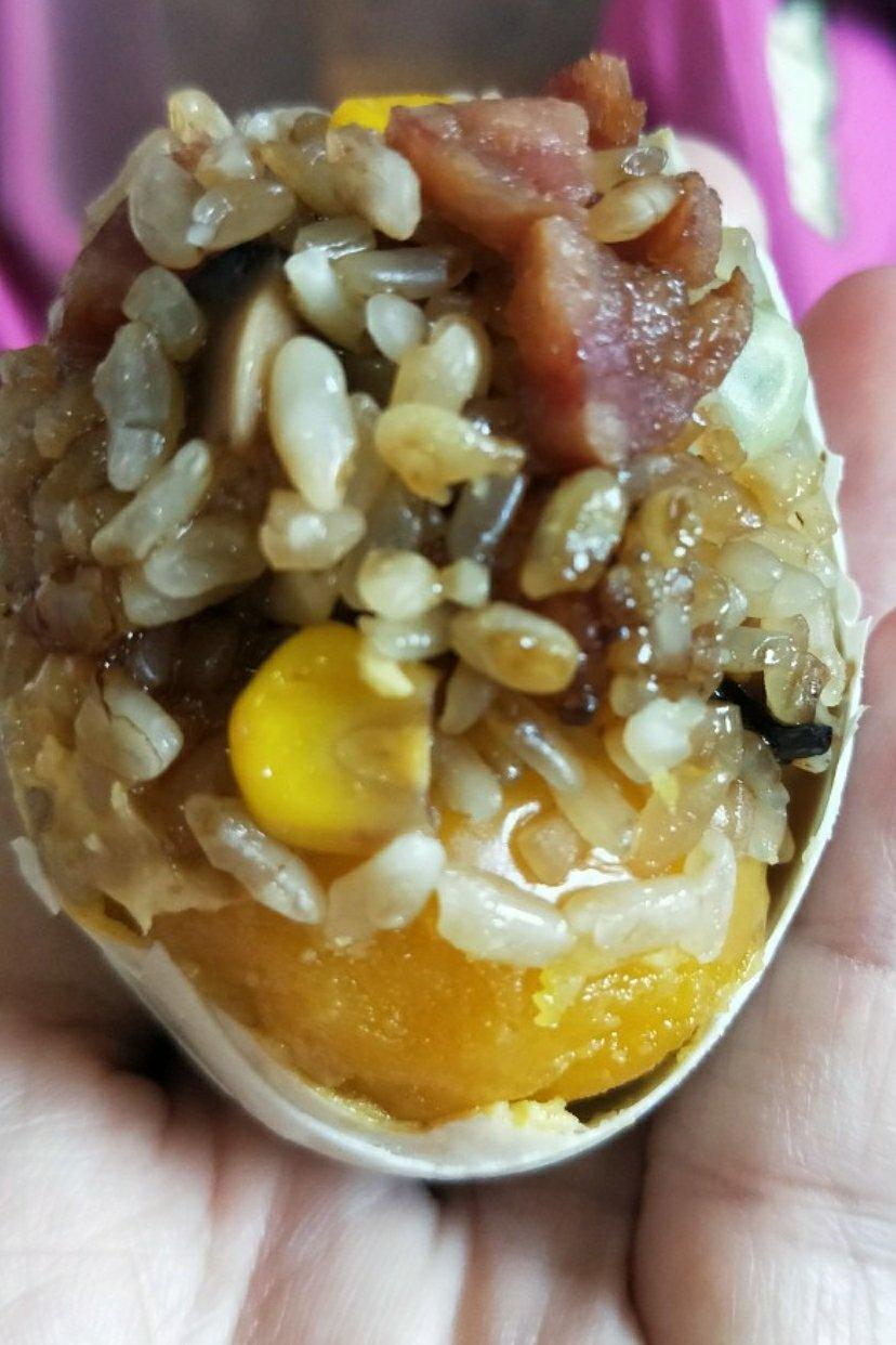 糯米蛋-好吃到要爆炸