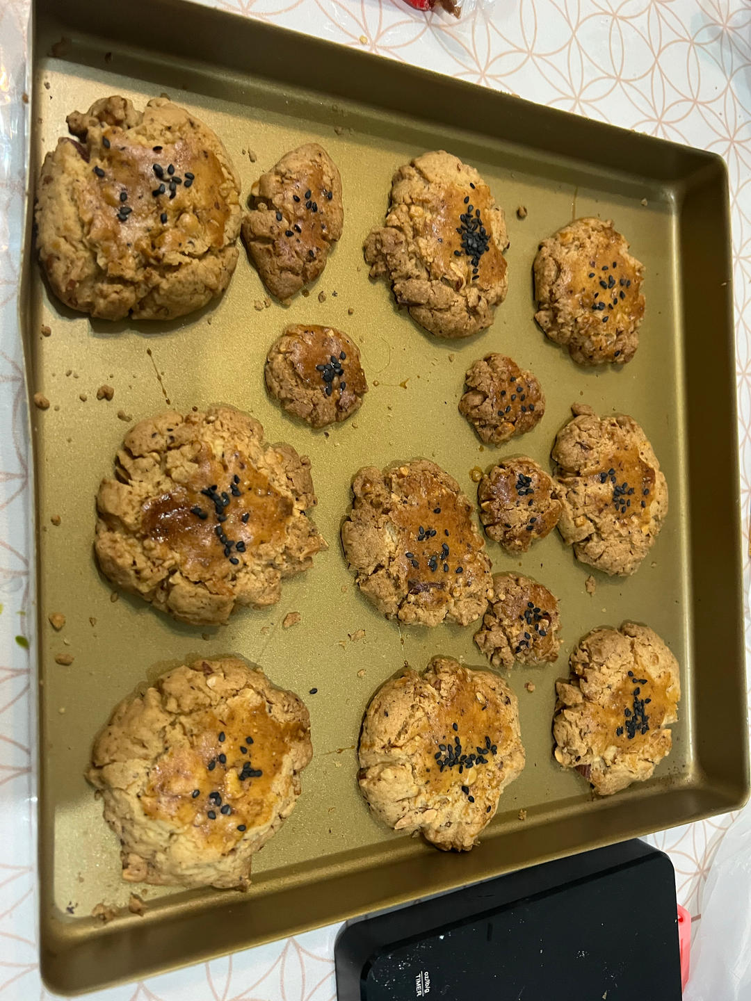 堂妈小厨——核桃酥