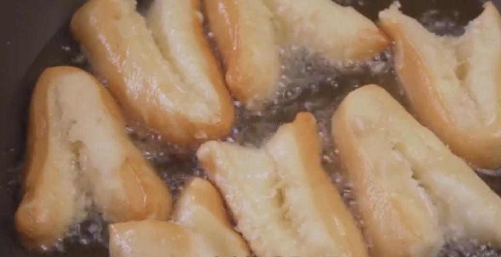 油煎糖糕