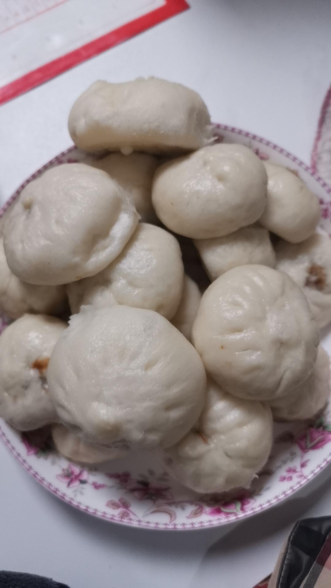 小笼包（秒杀市面上小笼包店的做法）