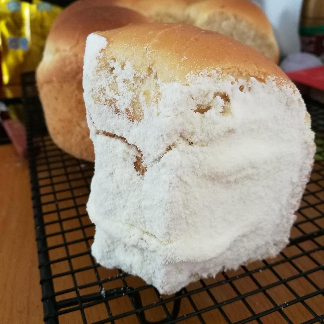 也来跟风奶酪包