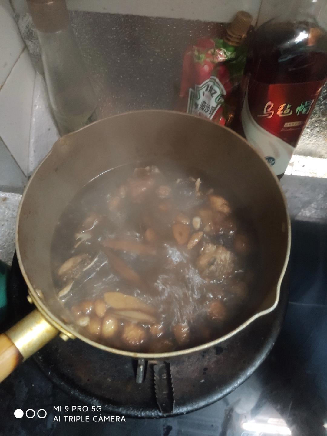 糖醋排骨