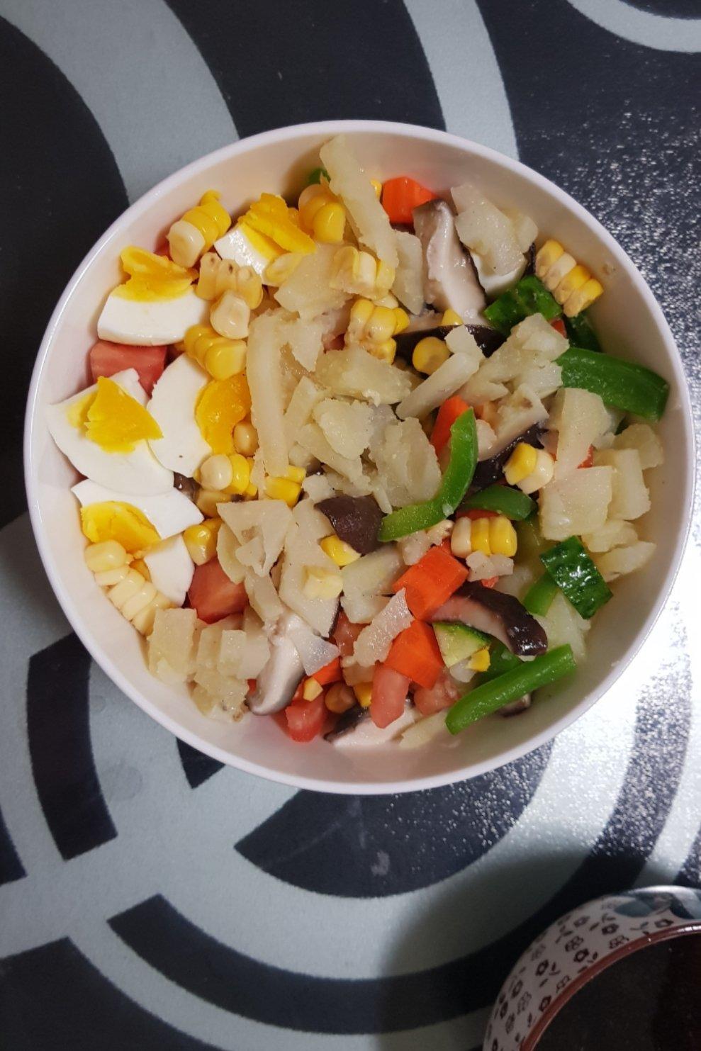 好吃到哭泣的油醋汁