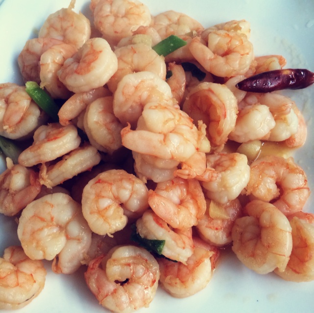黯然销魂虾