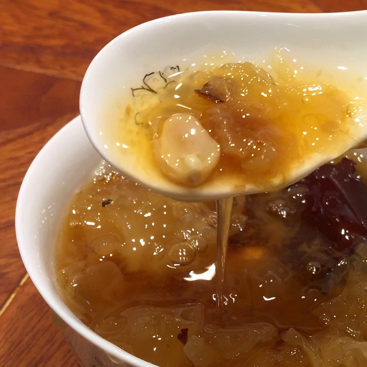 美极桂虾(以及给你做饭的那些日子里的碎碎念)