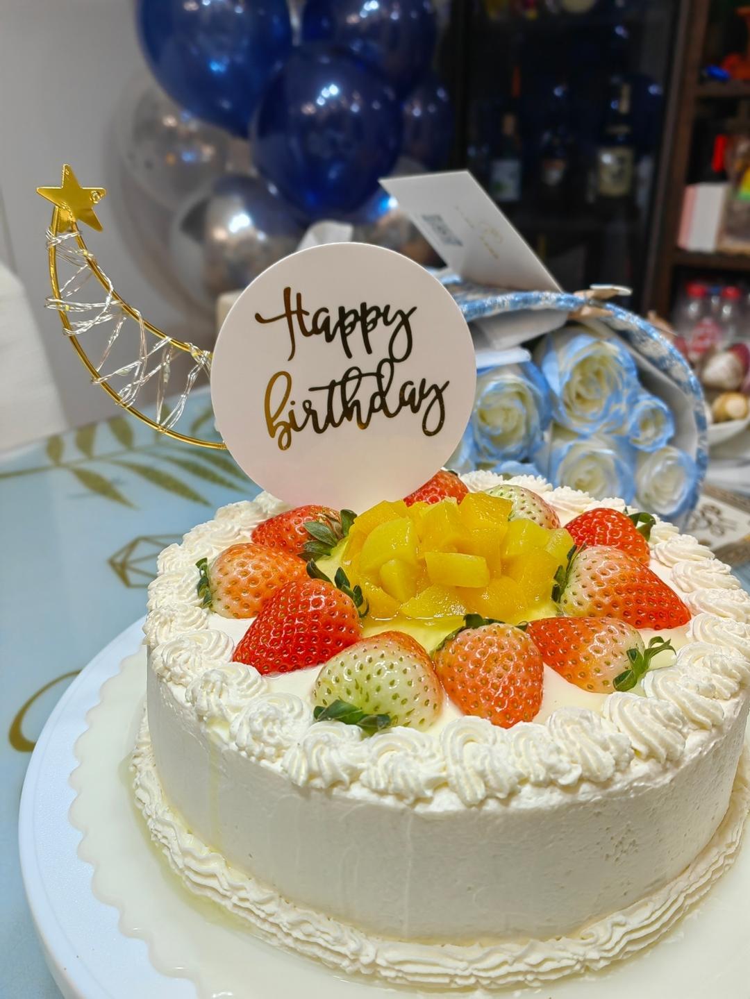 原味戚风 不塌腰 不回缩蛋糕