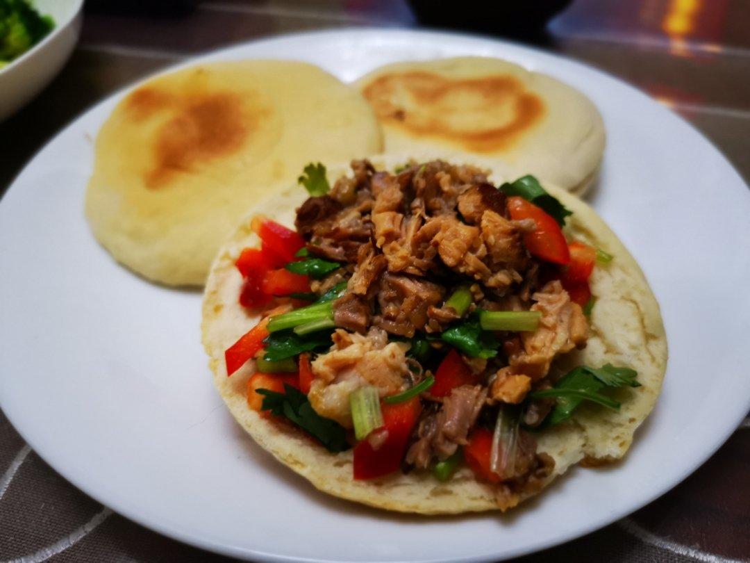 【无限接近原味】停不下来的肉夹馍