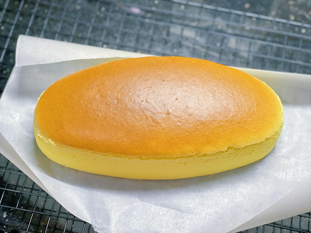 轻乳酪蛋糕（低油低糖版）