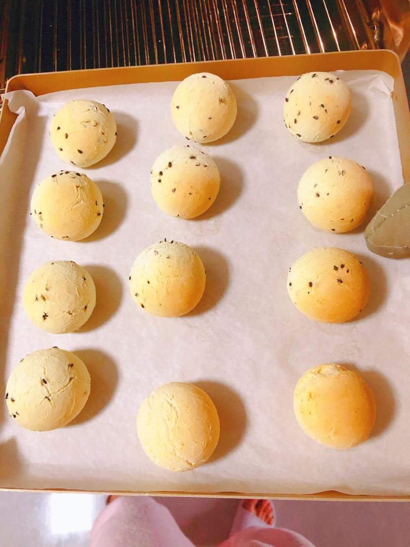 恐龙蛋·麻薯面包·麻薯包 自己做了1000➕的私人配方