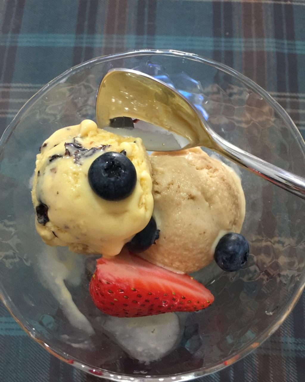 朗姆黑加仑冰淇淋 Rum Raisin Ice cream